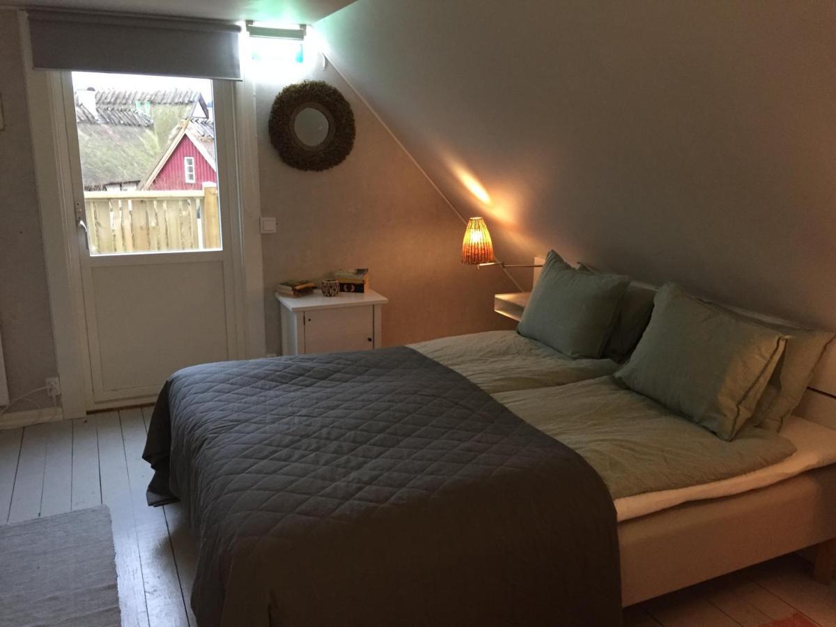 Abbe Gard Bed & Breakfast Abbekås Eksteriør bilde