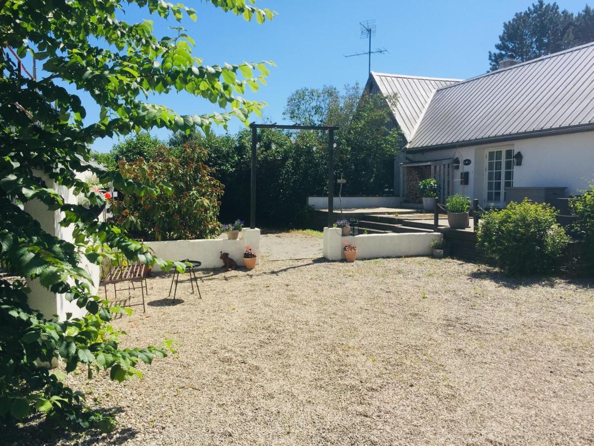 Abbe Gard Bed & Breakfast Abbekås Eksteriør bilde