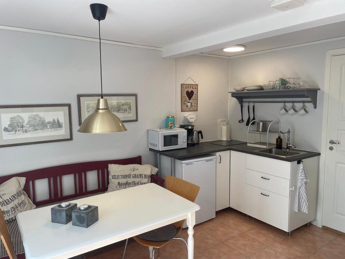 Abbe Gard Bed & Breakfast Abbekås Eksteriør bilde