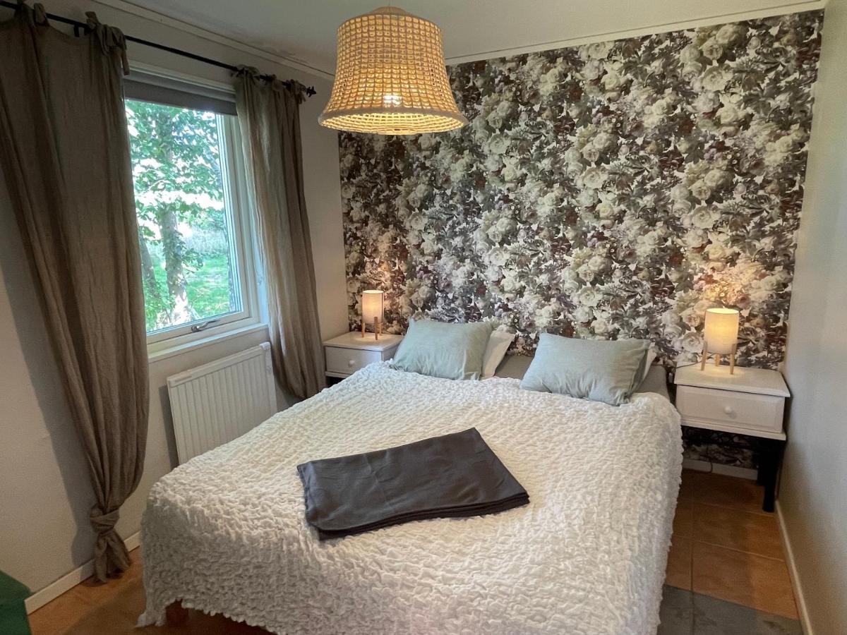 Abbe Gard Bed & Breakfast Abbekås Eksteriør bilde