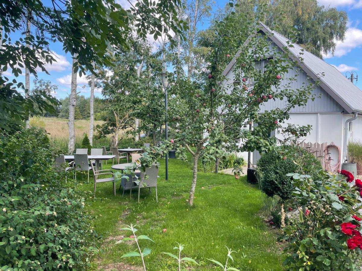 Abbe Gard Bed & Breakfast Abbekås Eksteriør bilde