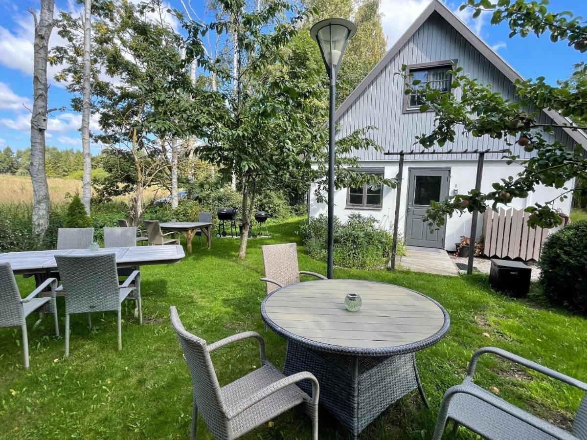 Abbe Gard Bed & Breakfast Abbekås Eksteriør bilde