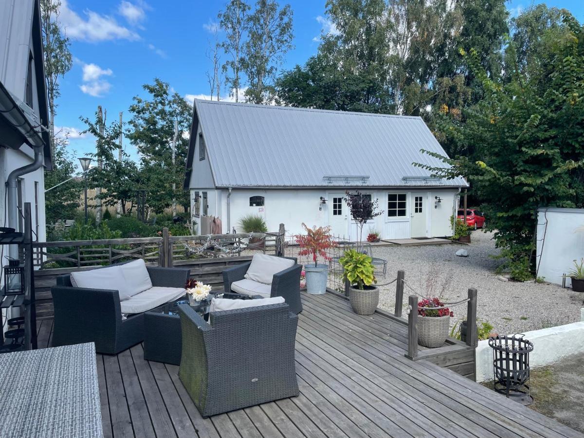 Abbe Gard Bed & Breakfast Abbekås Eksteriør bilde
