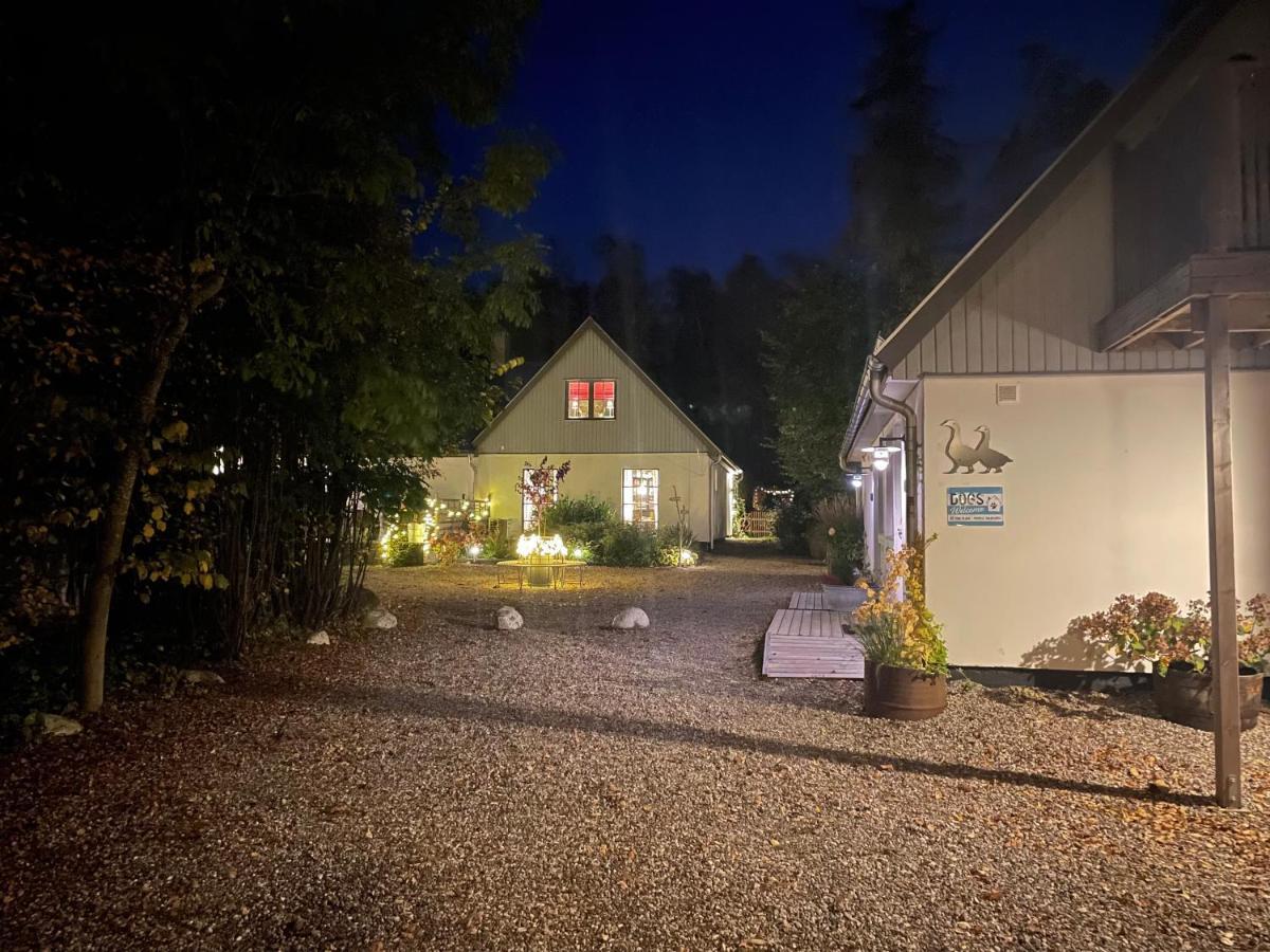 Abbe Gard Bed & Breakfast Abbekås Eksteriør bilde