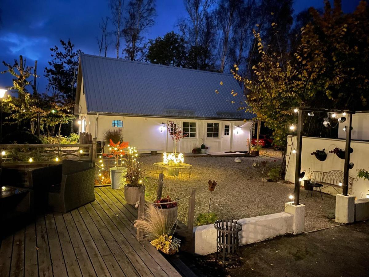 Abbe Gard Bed & Breakfast Abbekås Eksteriør bilde