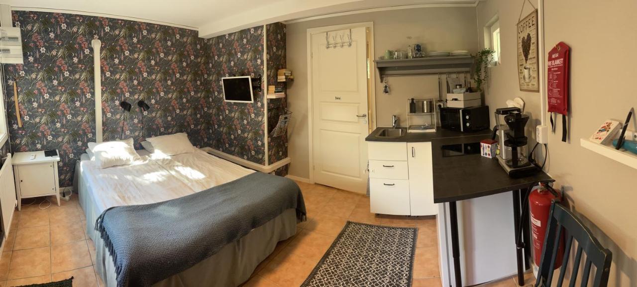 Abbe Gard Bed & Breakfast Abbekås Eksteriør bilde