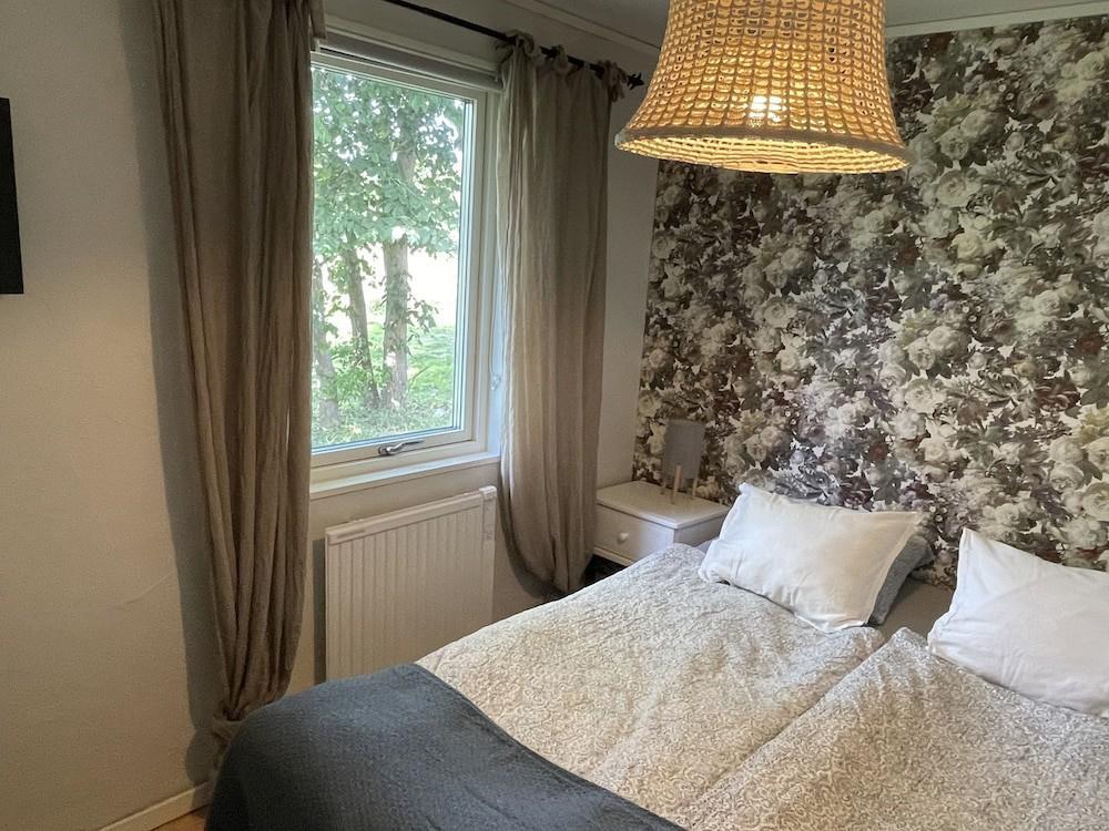 Abbe Gard Bed & Breakfast Abbekås Eksteriør bilde