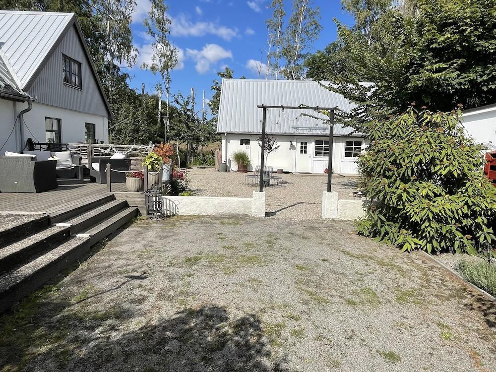 Abbe Gard Bed & Breakfast Abbekås Eksteriør bilde