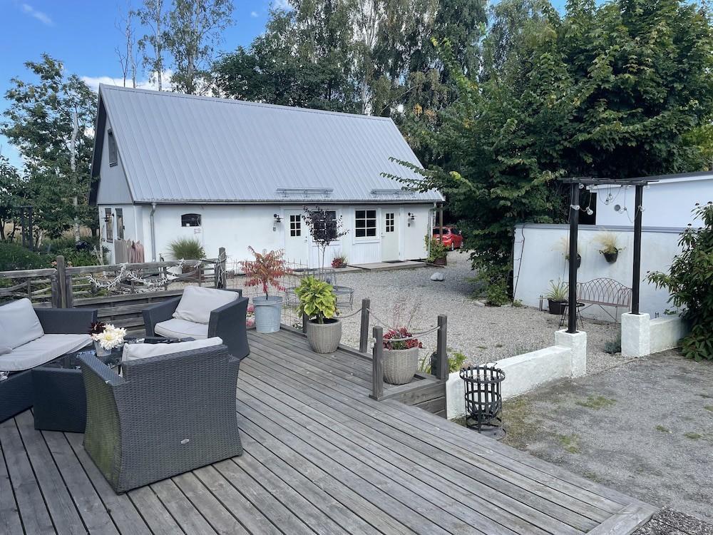 Abbe Gard Bed & Breakfast Abbekås Eksteriør bilde