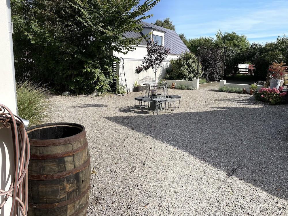 Abbe Gard Bed & Breakfast Abbekås Eksteriør bilde