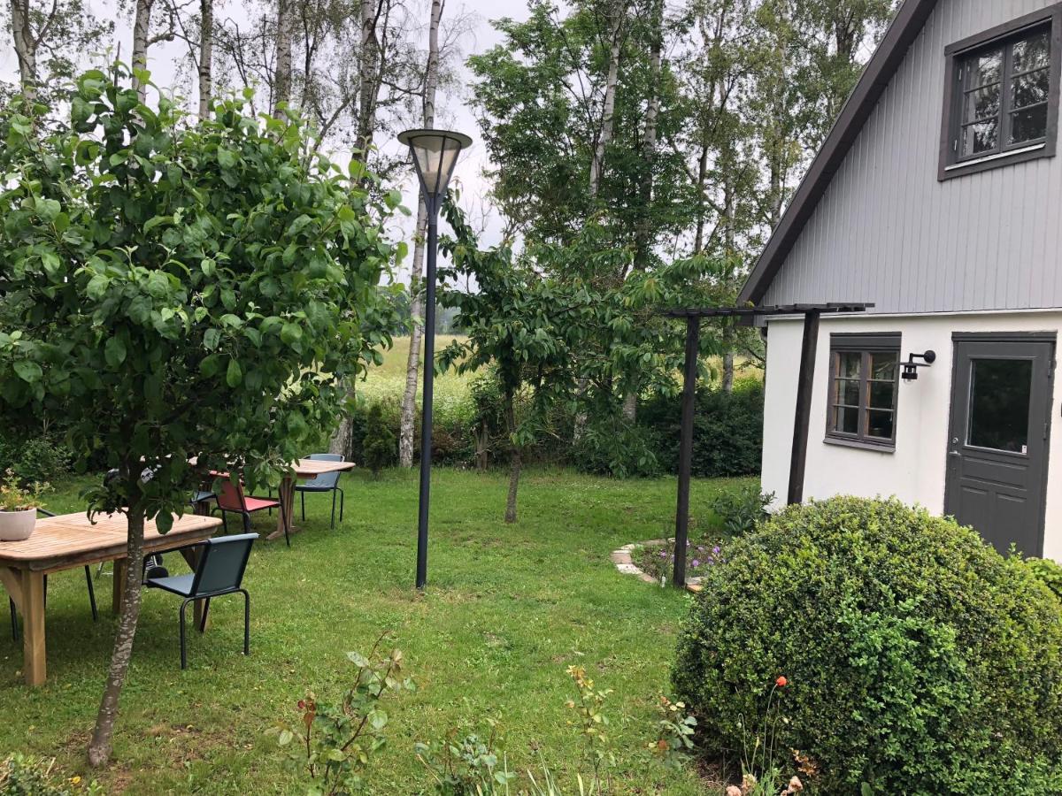 Abbe Gard Bed & Breakfast Abbekås Eksteriør bilde